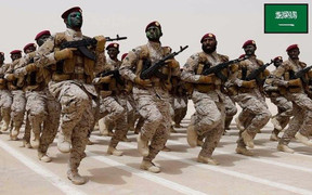 Đức gia hạn lệnh cấm bán vũ khí cho Ả-rập Xê-út đến năm 2020