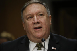 Ngoại trưởng Pompeo: Mỹ muốn tránh chiến tranh với Iran nhưng hành động khi cần thiết