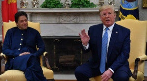 Ông Trump: Tôi sẽ nhận giải Nobel Hòa bình nếu được trao một cách công bằng