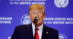 Tổng thống Trump: Những kẻ cực đoan của đảng Dân chủ chỉ muốn ngăn tôi làm việc