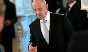 Mỹ trừng phạt 'đầu bếp của Putin', Nga phản pháo gay gắt