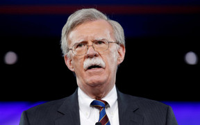 John Bolton: Triều Tiên sẽ không từ bỏ vũ khí hạt nhân