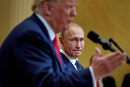 Kremlin: Mỹ cần được cho phép trước khi công khai các cuộc điện đàm với lãnh đạo Nga