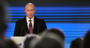 Nga giúp Trung Quốc xây dựng hệ thống cảnh báo tấn công tên lửa