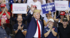 Chiến dịch tái tranh cử của Trump là mục tiêu tấn công mạng của các hacker Iran