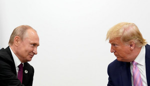 Điện Kremlin bác tính xác thực thông tin các cuộc gọi Trump-Putin