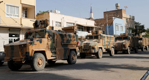 Các nước châu Âu ngừng bán vũ khí cho Thổ Nhĩ Kỳ