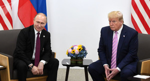 Tổng thống Putin: Tôi chưa từng đọc các tweet của ông Trump