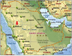 Tai nạn giao thông thảm khốc ở Ả-rập Xê-út, 35 người chết