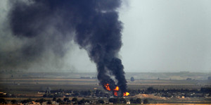 Thổ Nhĩ Kỳ tố người Kurd vi phạm thỏa thuận ngừng bắn ở Syria