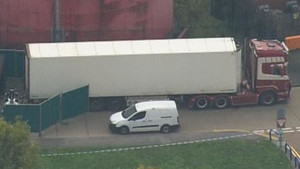 39 thi thể trong container ở Anh: 3 nghi can được tại ngoại