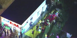 Mỹ: Xả súng tại tiệc Halloween, 12 người thương vong