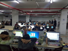 Mông Cổ bắt giữ 800 công dân Trung Quốc liên quan đến tội phạm mạng