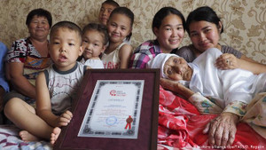 Người già nhất thế giới qua đời ở tuổi 123