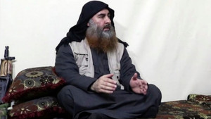 IS công bố tên thủ lĩnh mới, nói Mỹ 'đừng vội mừng'