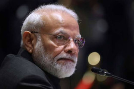 Thủ tướng Ấn Độ quan ngại sâu sắc về diễn biến phức tạp trên Biển Đông