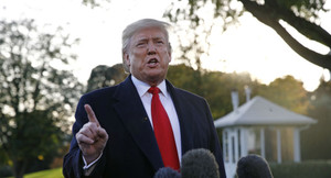 Ông Trump đề nghị hỗ trợ Mexico quét sạch băng đảng ma túy