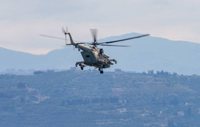 Không quân Nga tuần tra hàng ngày trên không phận Syria