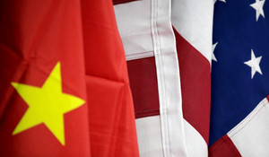 Nghị sĩ Mỹ đề xuất dự luật chống lại sự trỗi dậy của Trung Quốc