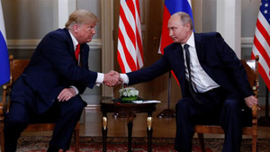 Tổng thống Putin: Ông Trump dự Ngày Chiến thắng vào năm tới là 'đúng đắn'