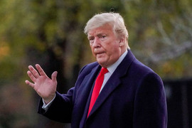 Tổng thống Trump khám sức khỏe định kì sớm hơn thường lệ