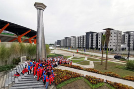 Siêu bão Kammuri sắp đổ bộ Philippines, đe dọa SEA Games 30