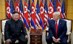 Ông Trump cảnh báo Triều Tiên có thể ‘mất tất cả’