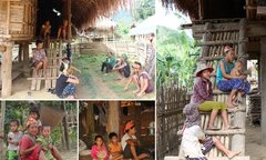 Di chuyển tộc người ngủ ngồi Đan Lai ra khỏi chốn 'sơn cùng thủy tận' về nơi ở mới