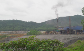 Xả thải gây ô nhiễm, công ty môi trường ở Nghệ An bị xử phạt gần 600 triệu đồng