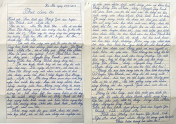 Tâm thư của người mẹ cảm ơn 2 thầy giáo cứu con trai thoát đuối nước