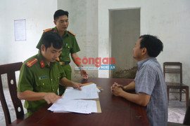 Vòi tiền của người chết, trưởng phòng công ty bảo hiểm bị bắt