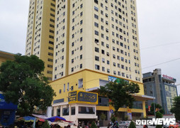 Nhiều chung cư sai phạm không bị nêu trong kết luận thanh tra: Sở Xây dựng Nghệ An lý giải