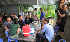 Nghệ An lập đường dây nóng tiếp nhận thông tin nạn nhân nghi gặp nạn ở Anh