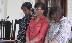 Ba nữ quái giới thiệu quen lãnh đạo ngành Y tế để 'chạy' việc, chiếm đoạt hơn 2,7 tỷ đồng