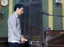 Tử hình nam thanh niên vận chuyển 1kg ma túy