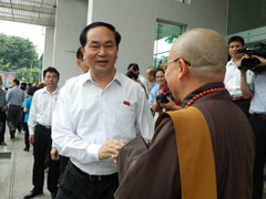 Chủ tịch nước: Trịnh Xuân Thanh có trốn cũng sẽ bị lôi ra ánh sáng