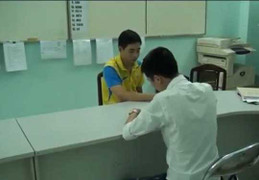 Bắt kẻ giết người tình đồng tính cướp tài sản