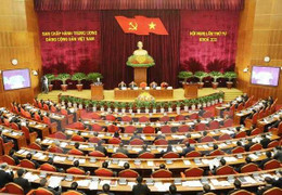 Tổng Bí thư: Sự cố môi trường miền Trung ảnh hưởng nặng nề đến đời sống nông dân