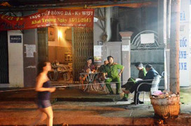 Nam thanh niên bị nhóm người đâm chết trong quán cà phê