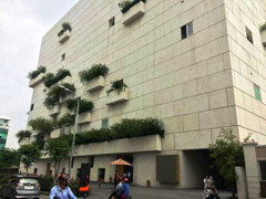 'Cưỡi' xe SH vào trung tâm hội nghị trộm cắp