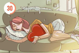 Điều gì xảy ra sau khi bạn ngủ trưa?