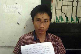 Bắt giữ đối tượng vận chuyển 600 viên ma túy tổng hợp