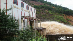 Thủy điện Hố Hô xả lũ gây ngập: Thứ trưởng Công thương nói có sai sót