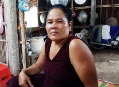 Cô dâu Việt bị chồng Trung Quốc đánh đập dã man