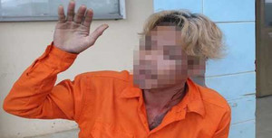 Đã bắt được kẻ tự cắt cổ kích động 600 học viên cai nghiện trốn trại