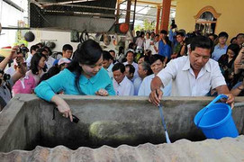 Bộ Y tế tổ chức diệt muỗi trung gian truyền virus Zika