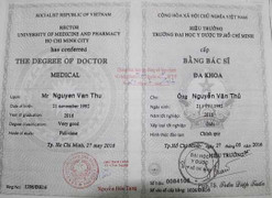 Lộ tẩy bằng dởm, bác sỹ 'giỏi' biến mất không tăm hơi