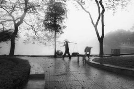 Tin mới nhất gió mùa đông bắc tràn vào miền Bắc