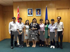 Nữ sinh phố núi giành học bổng ASEAN với thành tích đáng nể