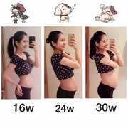 Bí quyết mang bầu thông minh của mẹ 9X: Con khỏe, mẹ lại dáng chỉ sau một tuần